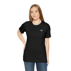 Move In Silence - Falcon - Unisex Jersey Slim Tee