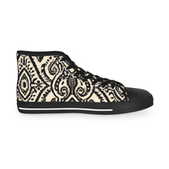 Wild Frontier - Men's High Top