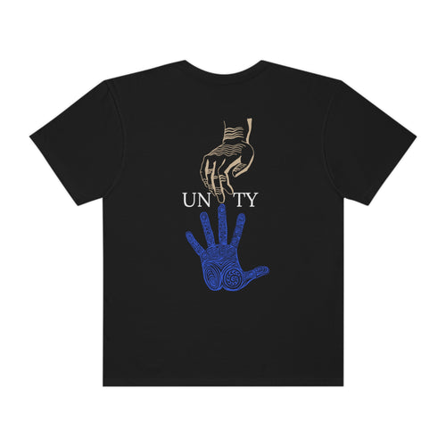 Unity - Helping Hand - Unisex Streetwear Tee