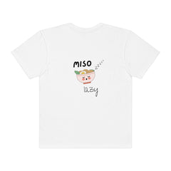 MISO Lazy - Unisex Streetwear Tee