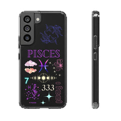 Pisces Zodiac Phone Case