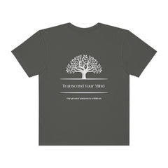 Transcend Your Mind - Tree of Life - Unisex Streetwear Tee