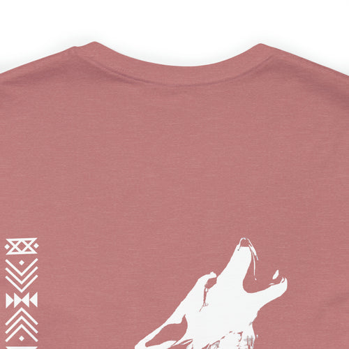 Devoted To The Culture - Coyote - Unisex Jersey Slim Tee