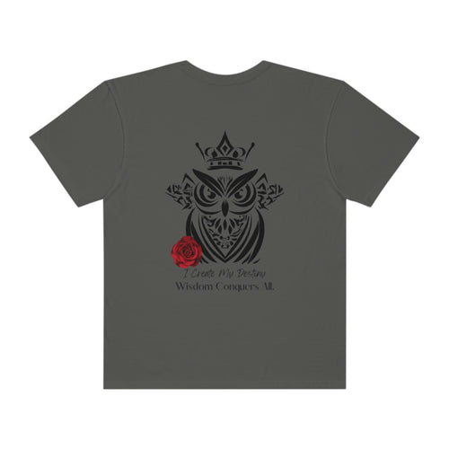 Wise - Owl - Unisex Streetwear Tee