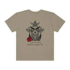 Wise - Owl - Unisex Streetwear Tee