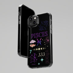 Pisces Zodiac Phone Case