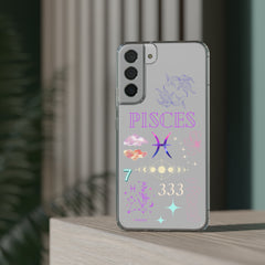 Pisces Zodiac Phone Case