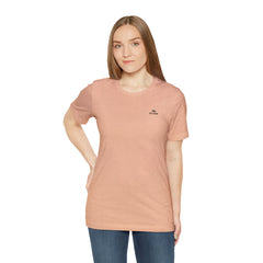 Word Is Bond - Horse - Unisex Jersey Slim Tee