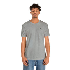 Wandering Spirit - Mountain - Unisex Jersey Slim Tee