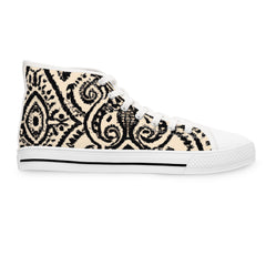 Wild Frontier - Women's High Top