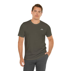 Move In Silence - Falcon - Unisex Jersey Slim Tee