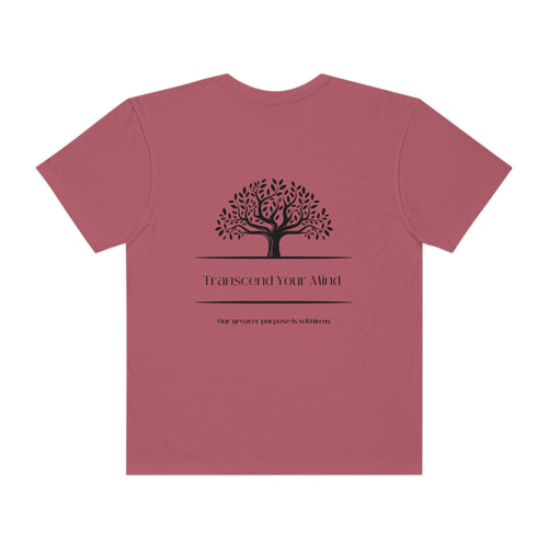 Transcend Your Mind - Tree of Life - Unisex Streetwear Tee