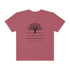 Transcend Your Mind - Tree of Life - Unisex Streetwear Tee