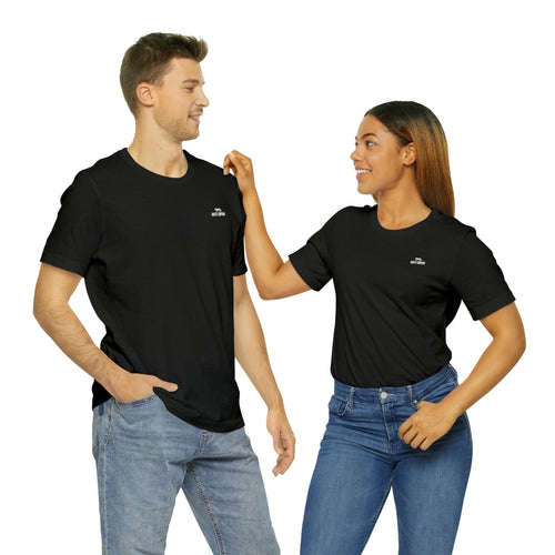 Move In Silence - Falcon - Unisex Jersey Slim Tee