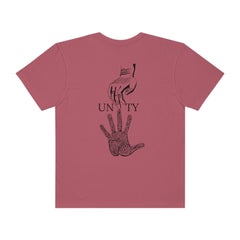 Unity - Helping Hand - Unisex Streetwear Tee