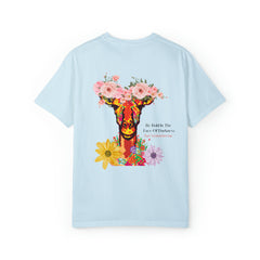 Be Bold - Giraffe - Unisex Streetwear Tee