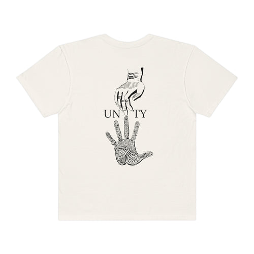 Unity - Helping Hand - Unisex Streetwear Tee