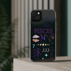 Pisces Zodiac Phone Case