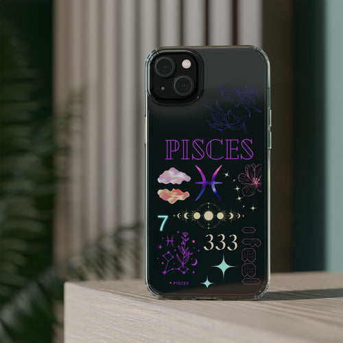 Pisces Zodiac Phone Case