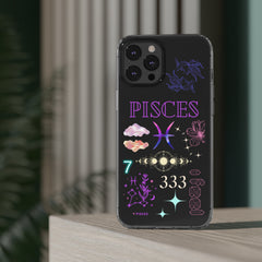 Pisces Zodiac Phone Case