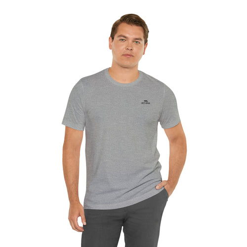 Wandering Spirit - Mountain - Unisex Jersey Slim Tee