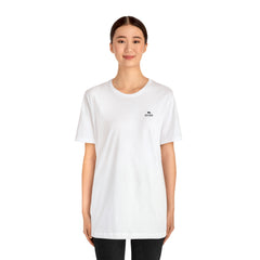 Move In Silence - Falcon - Unisex Jersey Slim Tee