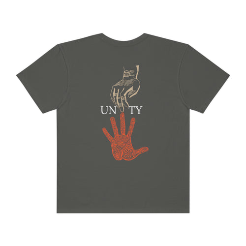 Unity - Helping Hand - Unisex Streetwear Tee