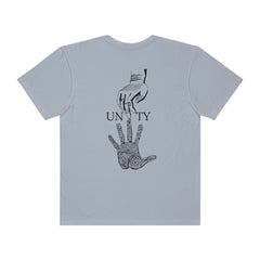 Unity - Helping Hand - Unisex Streetwear Tee