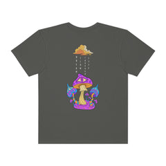 Flow - Psychedelic Mushroom - Unisex Streetwear Tee