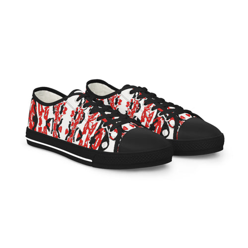 Shadowfire - Men's Low Top