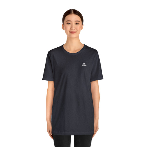 Move In Silence - Falcon - Unisex Jersey Slim Tee