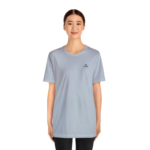 Wandering Spirit - Mountain - Unisex Jersey Slim Tee