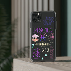 Pisces Zodiac Phone Case