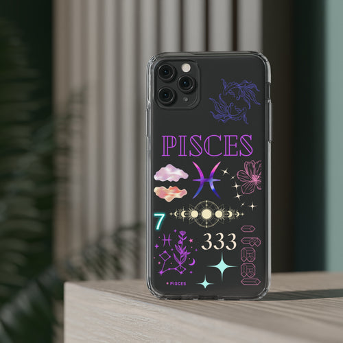 Pisces Zodiac Phone Case