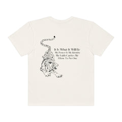 It Will Be - Crouching Tiger - Unisex Streetwear Tee