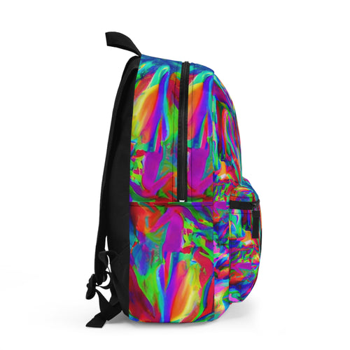 Psychedelic Dreamscape - Backpack