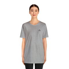 Move In Silence - Falcon - Unisex Jersey Slim Tee