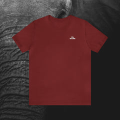 Pacify - Elephant - Unisex Jersey Slim Tee