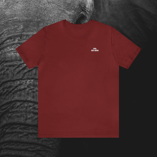 Pacify - Elephant - Unisex Jersey Slim Tee