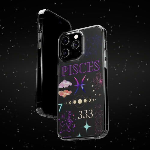 Pisces Zodiac Phone Case