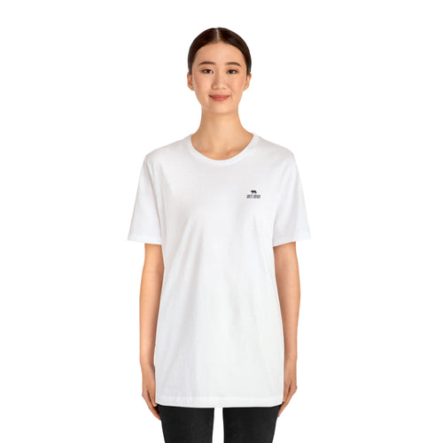 Spirit - Bear - Unisex Jersey Slim Tee