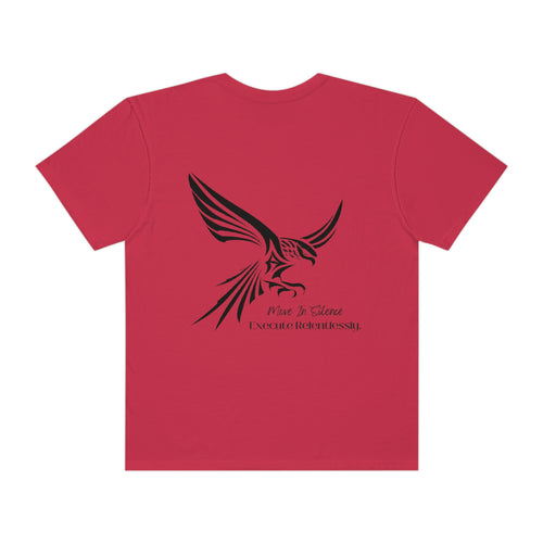 Move In Silence - Falcon - Unisex Streetwear Tee