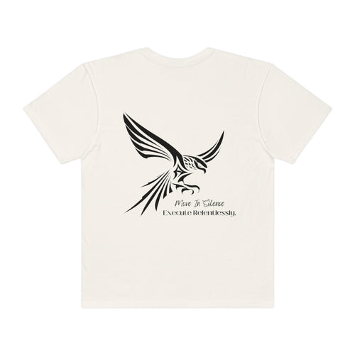 Move In Silence - Falcon - Unisex Streetwear Tee