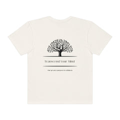 Transcend Your Mind - Tree of Life - Unisex Streetwear Tee