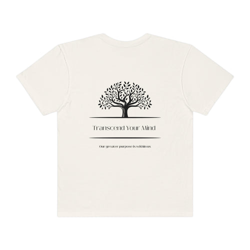 Transcend Your Mind - Tree of Life - Unisex Streetwear Tee