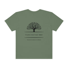 Transcend Your Mind - Tree of Life - Unisex Streetwear Tee