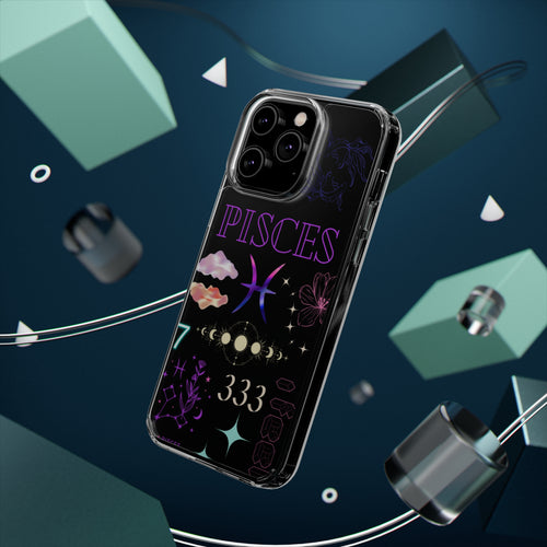 Pisces Zodiac Phone Case