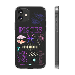 Pisces Zodiac Phone Case