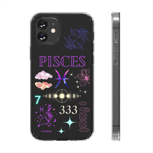 Pisces Zodiac Phone Case