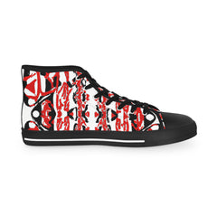 Shadowfire - Men's High Top